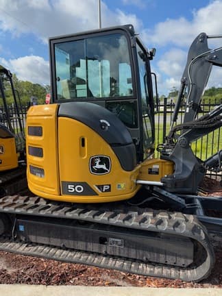 Main image John Deere 50P